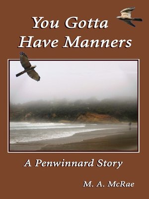cover image of You Gotta Have Manners